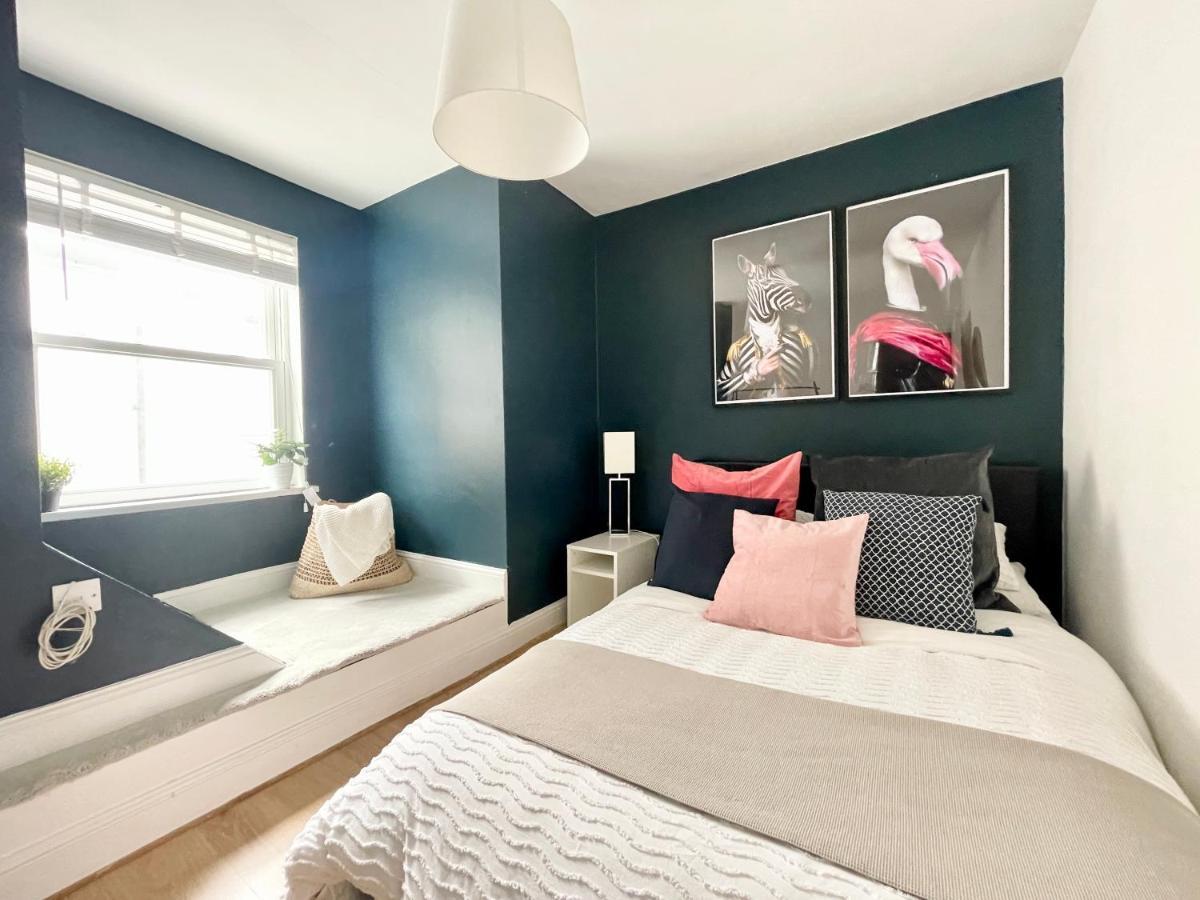*New* Beautiful 2 Bedroom House In Central Location Londra Dış mekan fotoğraf